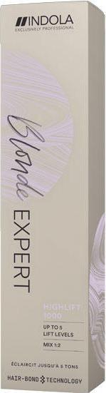 Image du produit Indola Blonde Expert Highlift 1000.8 Chocolat Tube 60ml (1000.8 Chocolat)