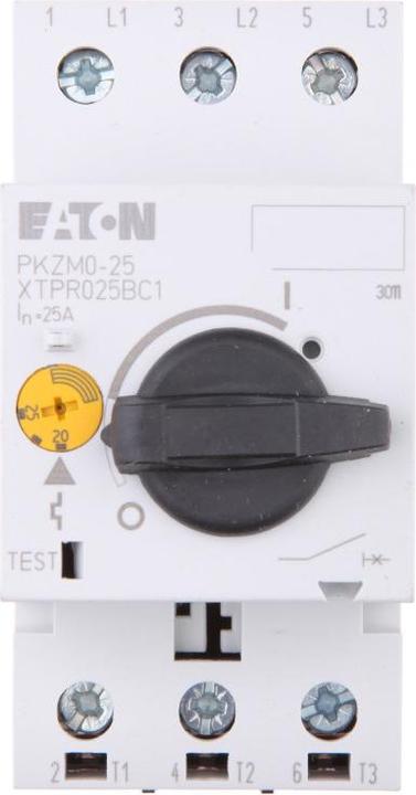 Produktbild Eaton Motorschutzschalter 20-25A
