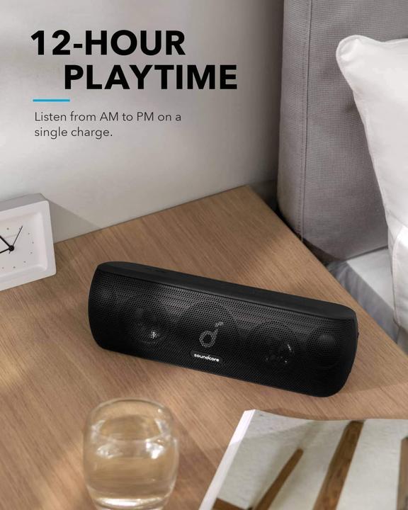 Produktbild soundcore Motion+ (12 h)