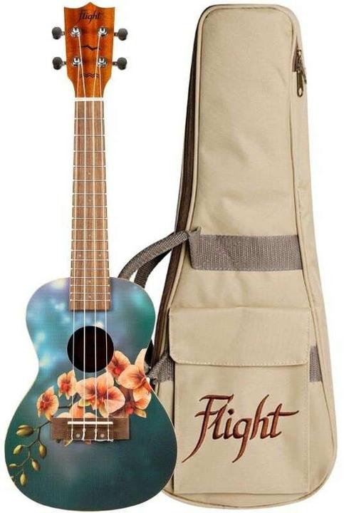 Produktbild Flight Ukulele Concert – Orchid (Konzert)