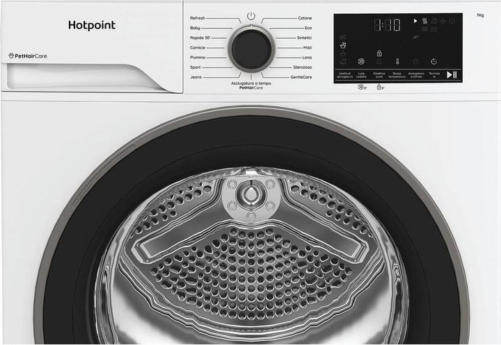 Produktbild Hotpoint (869991731030) (7 kg, Rechts)