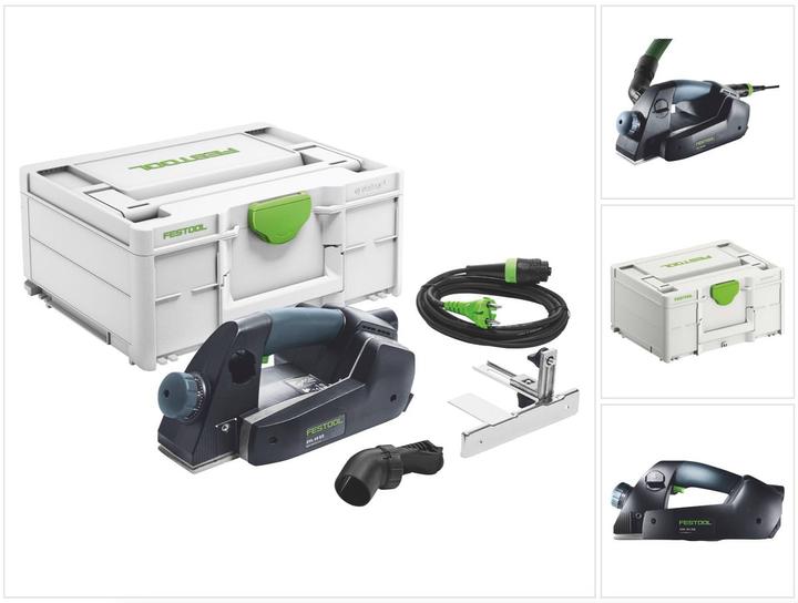 Immagine prodotto Festool Piano a una mano EHL 65 EQ-Plus