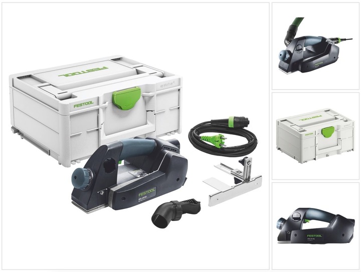 Image du produit Festool Rabot à une main EHL 65 EQ-Plus