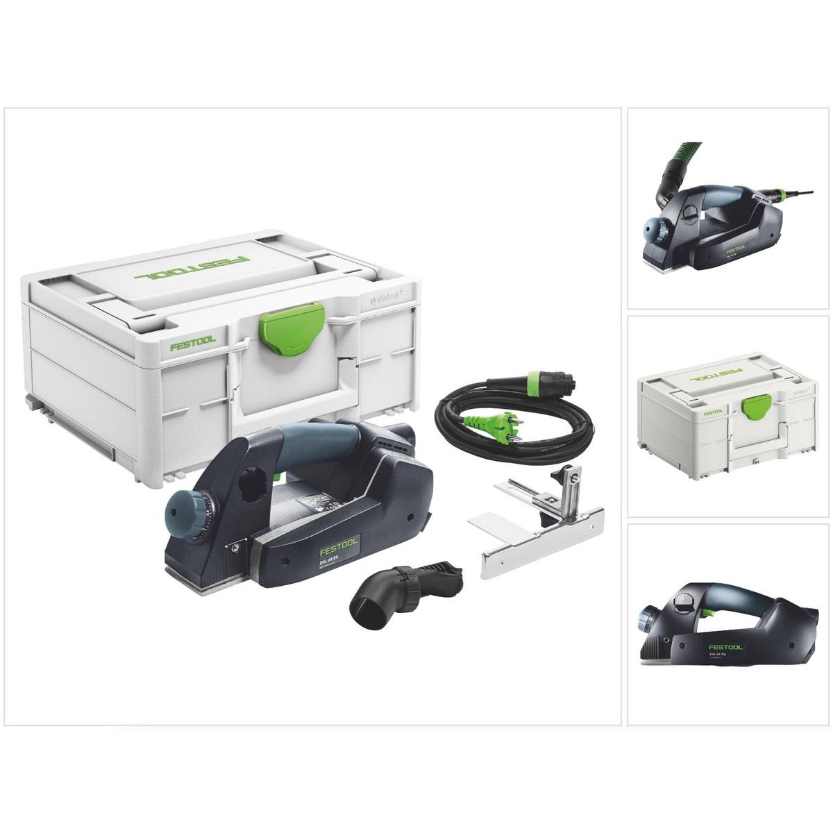 Thumbnail - Festool, Hobelmaschine, EHL 65 EQ-Plus