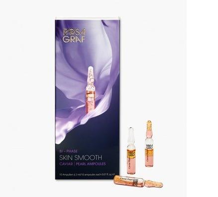 Immagine prodotto Rosa Graf BI-Phase Skin Smooth Caviar Pearl Ampullen 10 x 2 ml (20 ml)