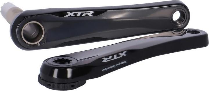 Actual product image Shimano XTR FC-M9120 (170 mm)