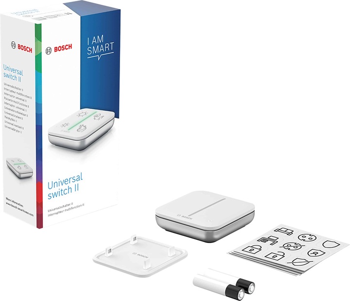 Produktbild Bosch Smart Home Universalschalter II