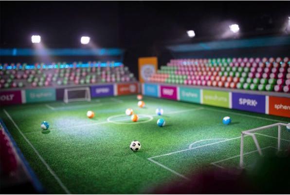 Produktbild Sphero Mini Soccer