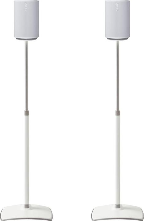 Sanus WSSE1A2-W2 (1 pair, Stand, Height-adjustable)