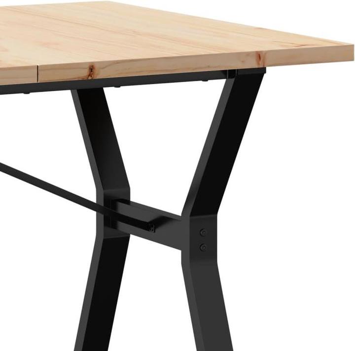 Image du produit vidaXL Esstisch (160 x 80 x 75.50 cm)