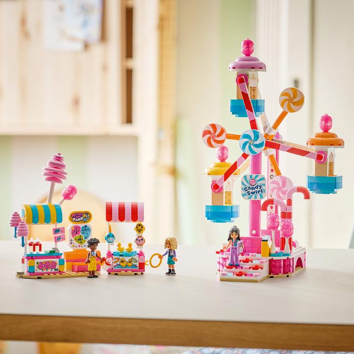 Produktbild LEGO Cupcake-Riesenrad (42700, LEGO Friends)