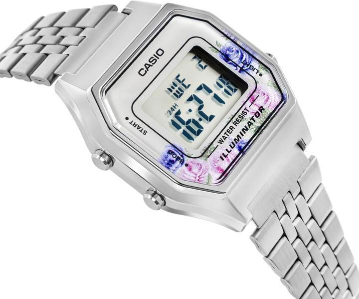 Produktbild Casio Damen Digital Quarz Uhr (33.50 mm)