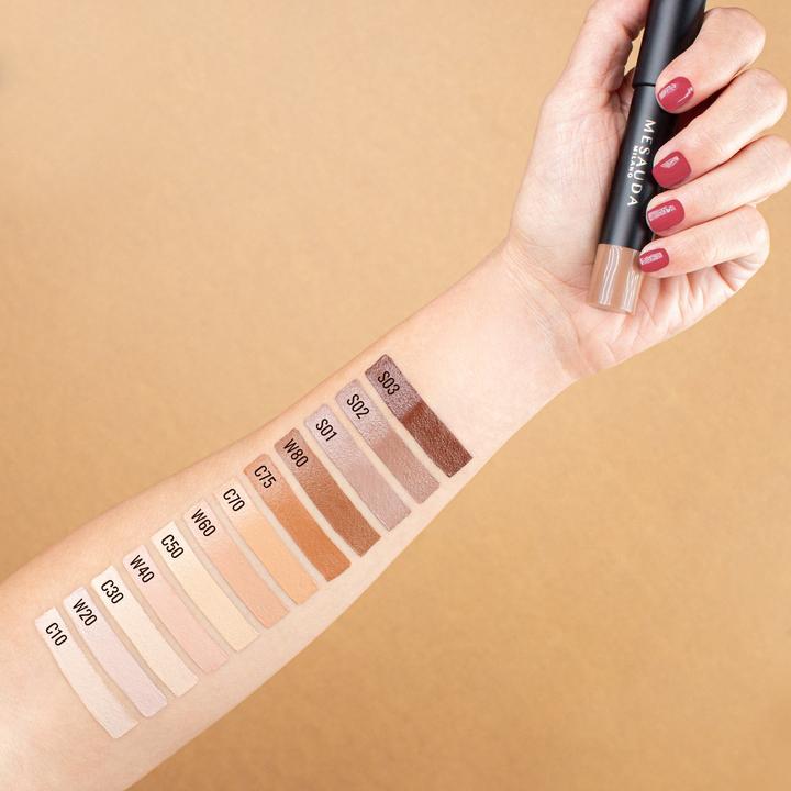 Immagine prodotto Mesauda Viso - Correttore One Stroke W80 (W80)