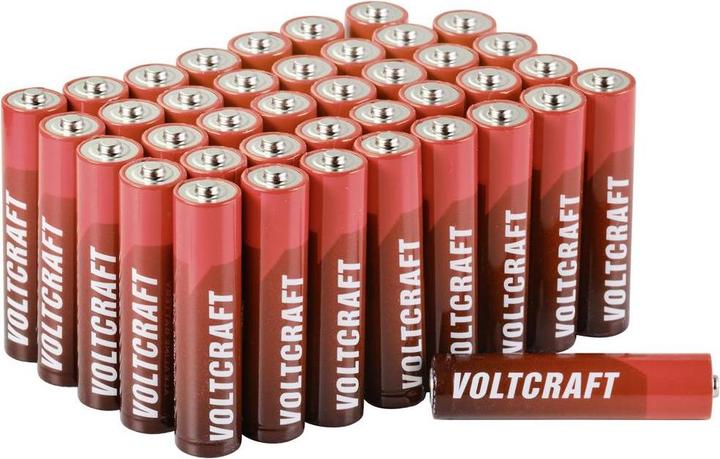 Batterien + Akkus