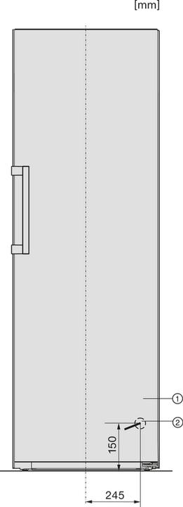 Produktbild Miele KS 4783 ED (399 l)