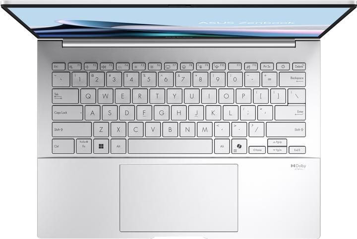 Image du produit ASUS Zenbook 14 OLED UX3405CA-QL146W (14", Intel Core Ultra 7 255H, 32 Go, 1000 Go, CH)
