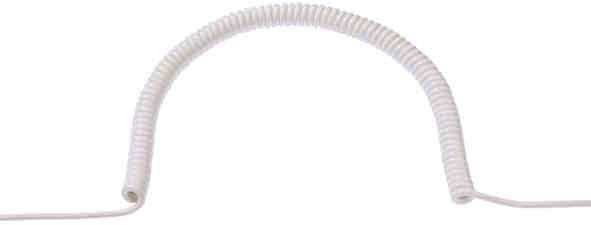 Image du produit Bachmann 692.182 Câble spiralé noir / blanc (7.50 m)