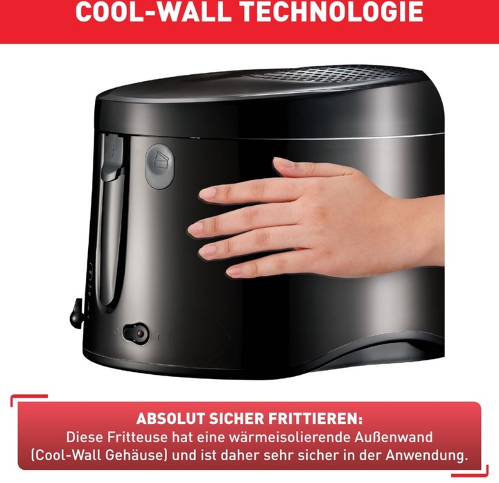 Actual product image Tefal FF107810