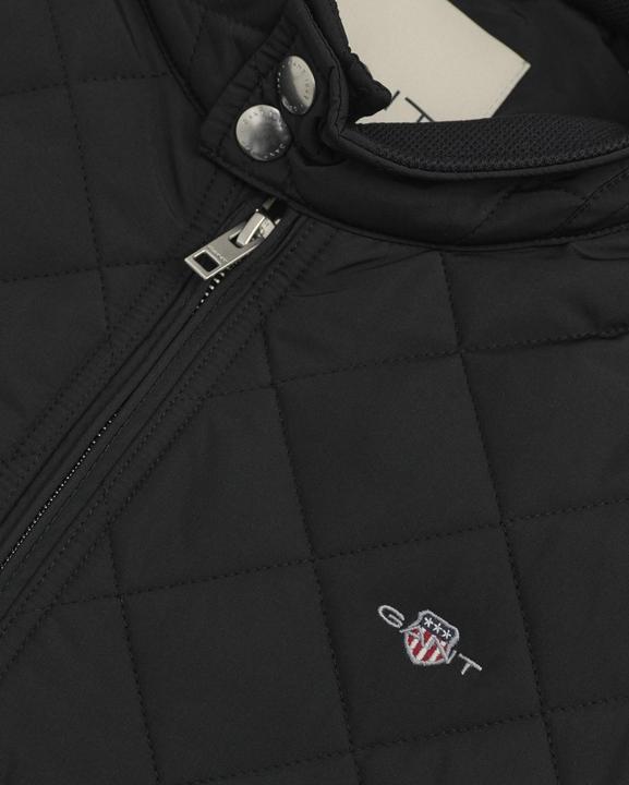 Produktbild GANT ärellose daunenjacke quilted windcheater (M)