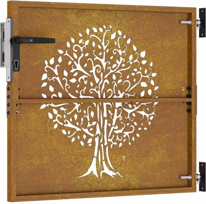 Produktbild vidaXL Gartentor