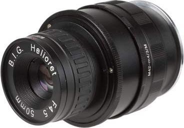 Produktbild B.I.G. Makro Objektivset für Canon EF-M (Canon EF-M)