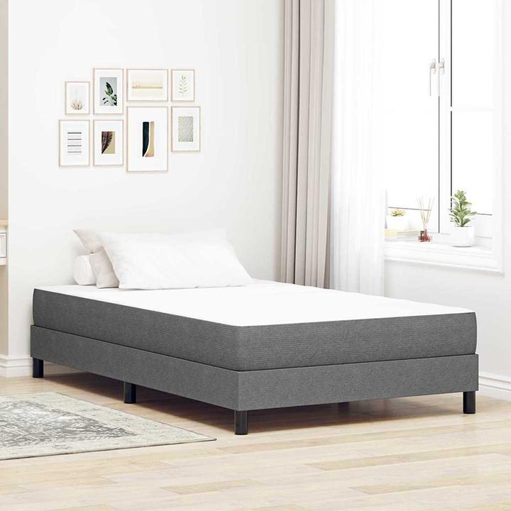 Actual product image VidaXL Memory foam mattress (120 x 200 cm, Spring core)