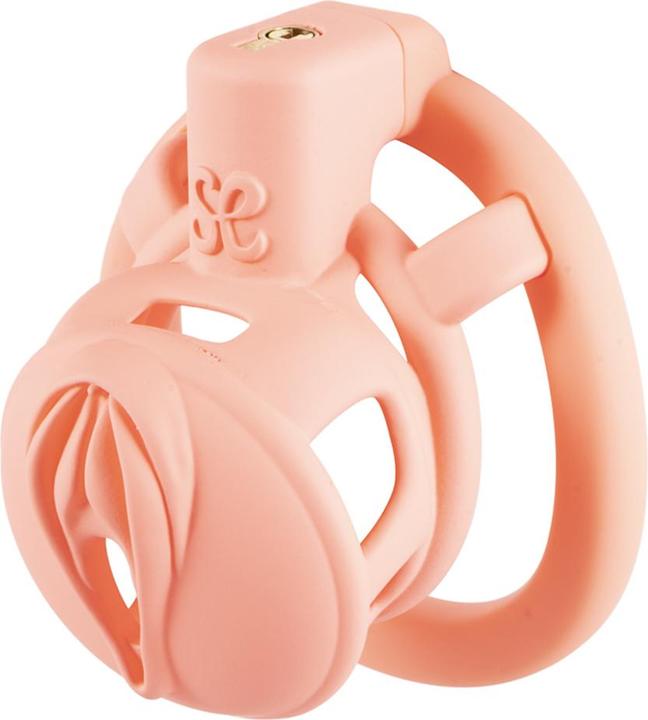 Sevanda Pink Pride Chastity Cage Long