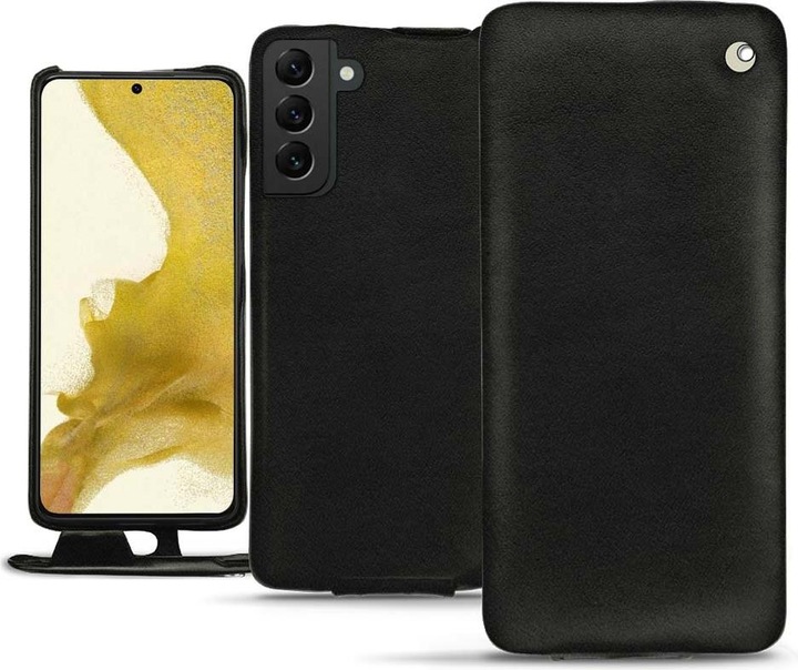 Produktbild Noreve Lederschutzhülle vertikal (Samsung Galaxy S22+)