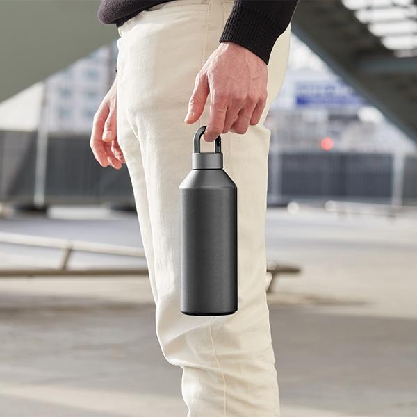 Actual product image Lexon Horizon Termos 500ml szary/gun LL148X (0.50 l)