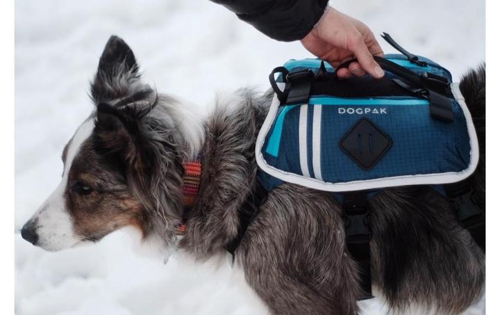 Produktbild Dogpak Moab Lite Hunderucksack M (M, Hundeoverall)