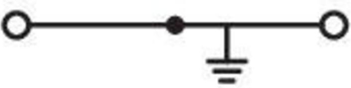 Produktbild Wago 0.2 - 6mm2 conductor ground T/B