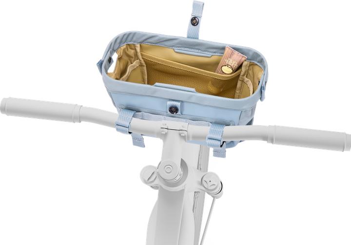 Actual product image Thule Chasm (2 l, Handlebar bag, Luggage carrier bag)