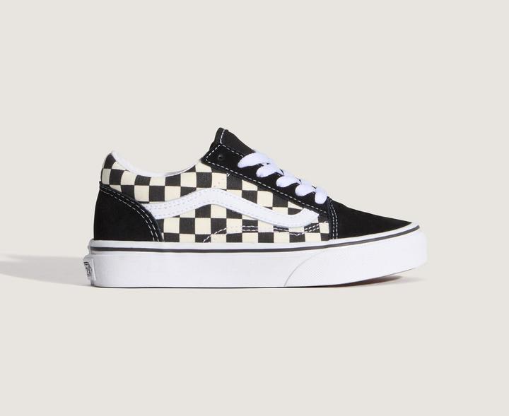Immagine prodotto Vans UY Old Skool (PRIMARY CHECK) BLK/WHITE (32.5)