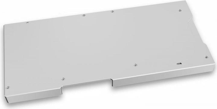 Produktbild EKWB EK-Quantum Vector² FTW3 RTX 3090 Ti Backplate - Nickel