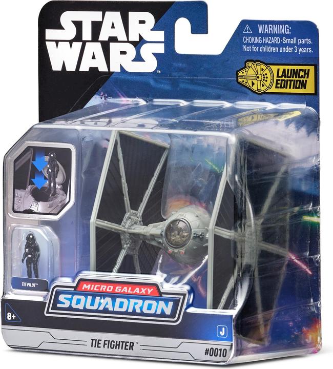 Produktbild Jazwares Star Wars Fahrz ass
