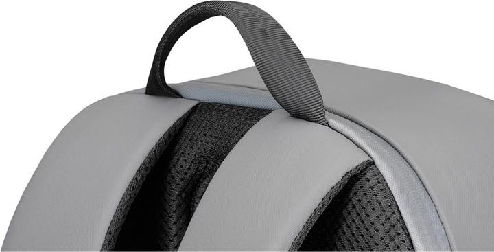 Immagine prodotto XD Design ZAINO ANTIFURTO BOBBY EDGE GRIGIO P/N: P706.2502 (17 l)