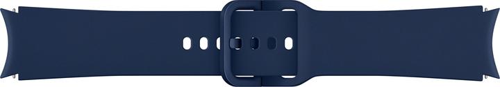 Produktbild Samsung Sport Band 20mm M/L navy (20 mm, Fluoroelastomer)