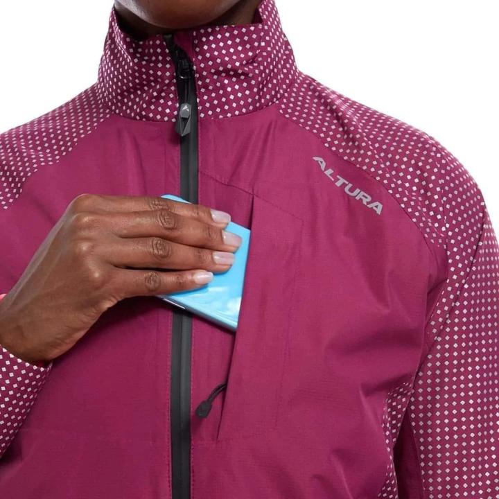 Produktbild Altura Veste Storm Nightvision Femme (L)