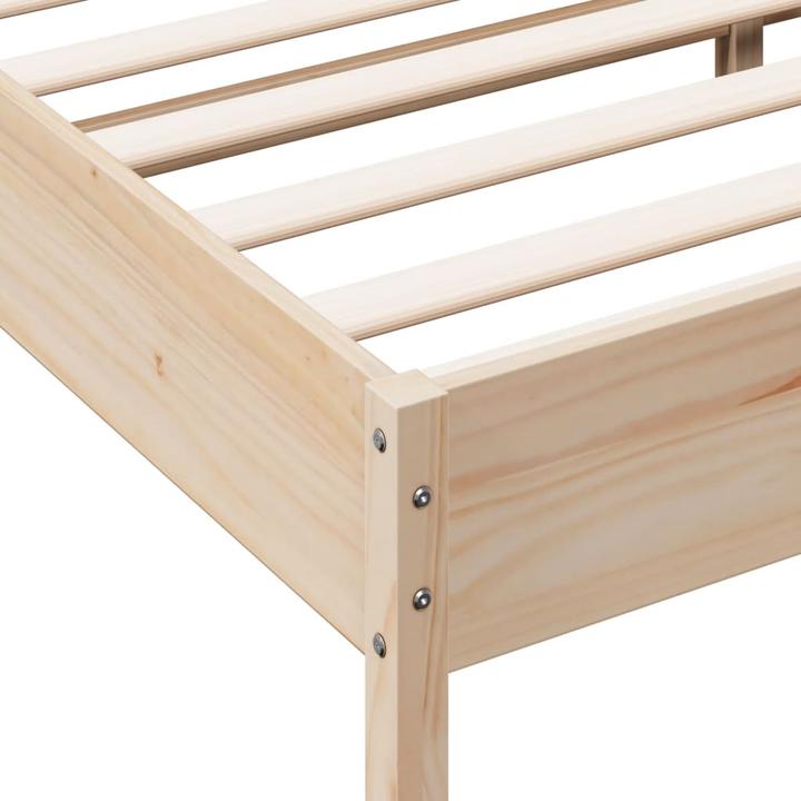 Image du produit vidaXL Bettgestell (140 x 200 cm)