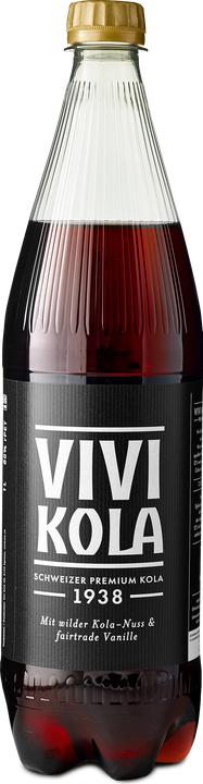 Actual product image Vivi Kola Original (6 x 100 cl)