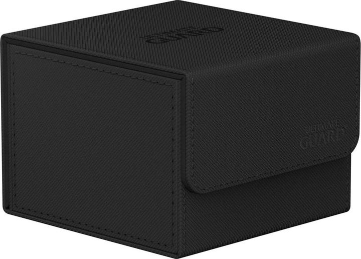 Produktbild Ultimate Guard Sidewinder 133+ XenoSkin Monocolor Schwarz