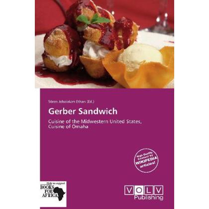 Gerber Sandwich, Fachbücher