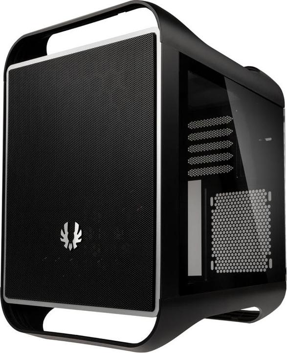 Actual product image BitFenix Prodigy M 2022 (mATX, Mini-ITX)