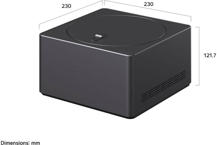 Produktbild LG OLED65M59LA (65", OLED, 4K, 2025)