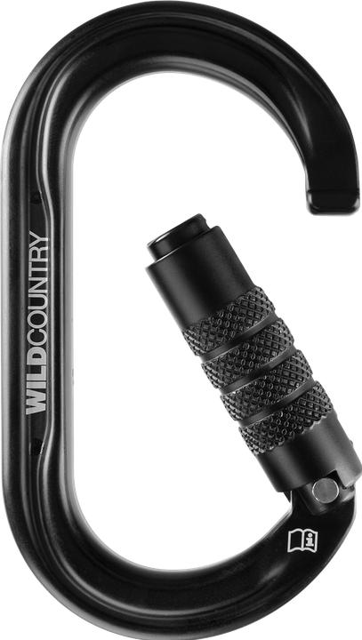 Immagine prodotto Wild Country Wildoval Trilock