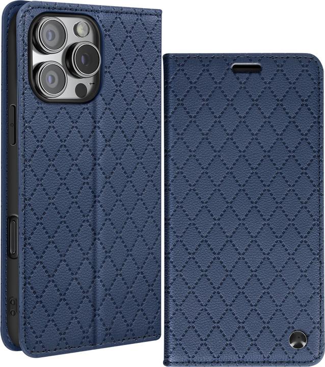 Actual product image Avizar Quilted Elegance Cover (Apple iPhone 16 Pro Max)