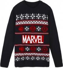 Image du produit Cerda MARVEL - Winter Fun - Pull de Noël (M) (M)