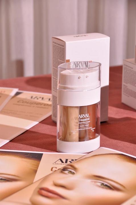 Produktbild Arval Couperoll Double Serum Neu