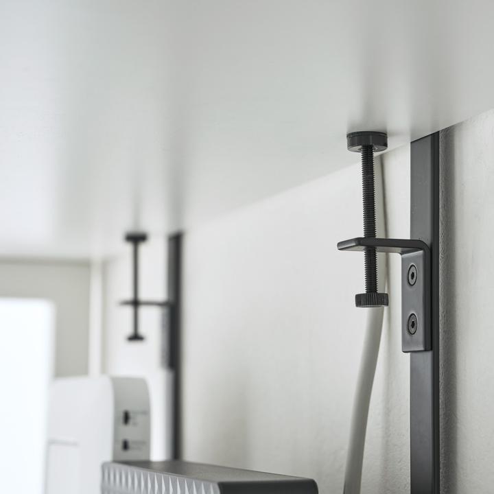 Immagine prodotto Yamazaki Organizzatore di cavi e router da sottopiano SMART