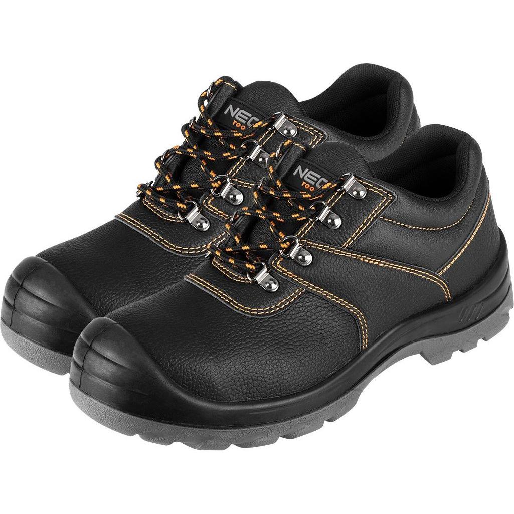 Topex, Sicherheitsschuhe, Work shoes S3 SR FO steel toe cap size 39 (39)
